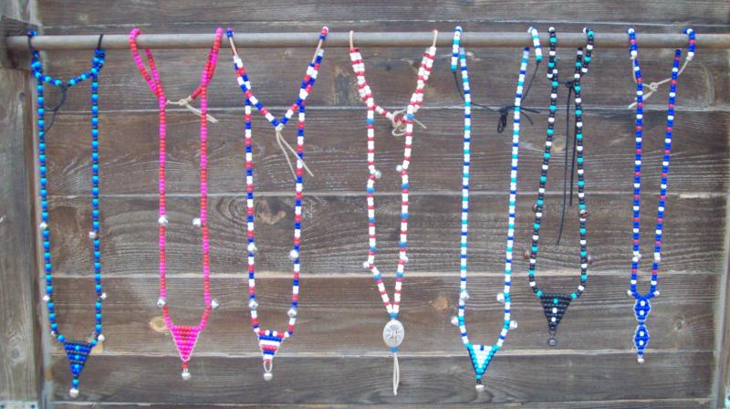 In-stock Rhythm Beads for Purchase Now or Customize Your Own!